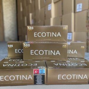 Сигатетные гильзы Ecotina